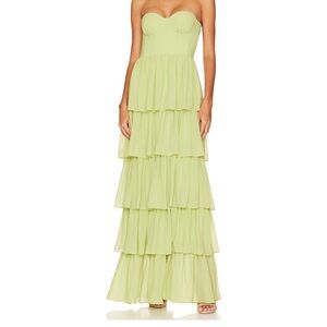 Lovers & Friends Hattie Gown